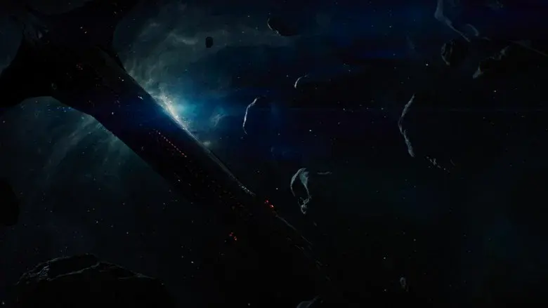 Thor: el mundo oscuro - Fondo