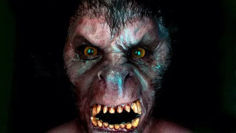 Un hombre lobo americano en Londres - Fondo