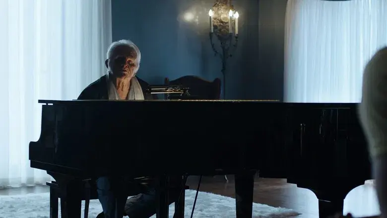 Lo que esconde Silver Lake - Fondo