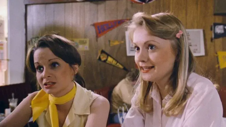 Sweater Girls - Fondo