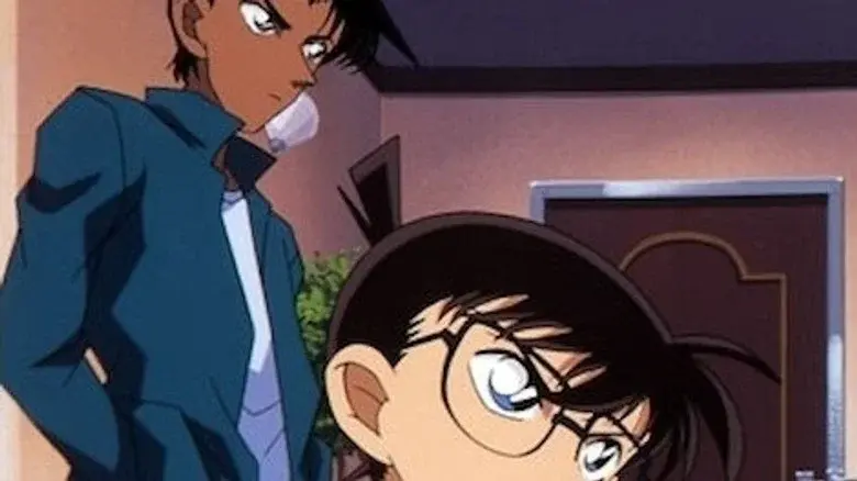 La profesora de inglés contra el famoso detective del oeste (2)