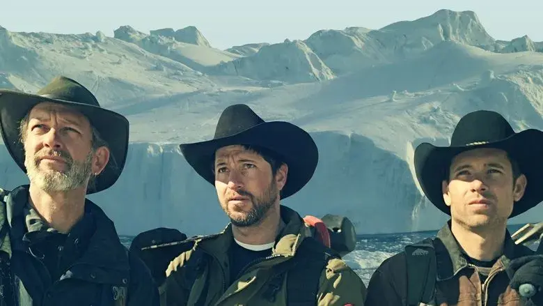 Oro bajo cero - Fondo