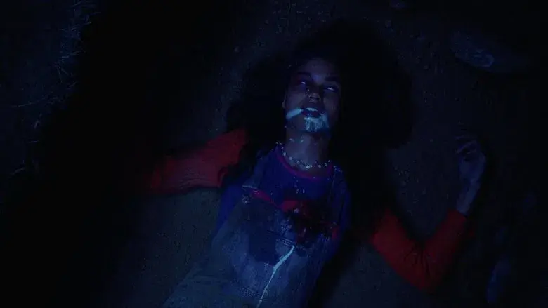 El brillo de la televisión - Fondo