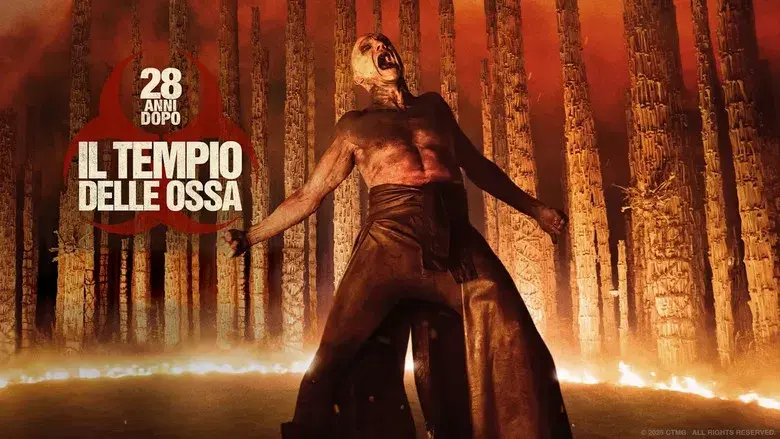 28 años después: El templo de los huesos - Fondo