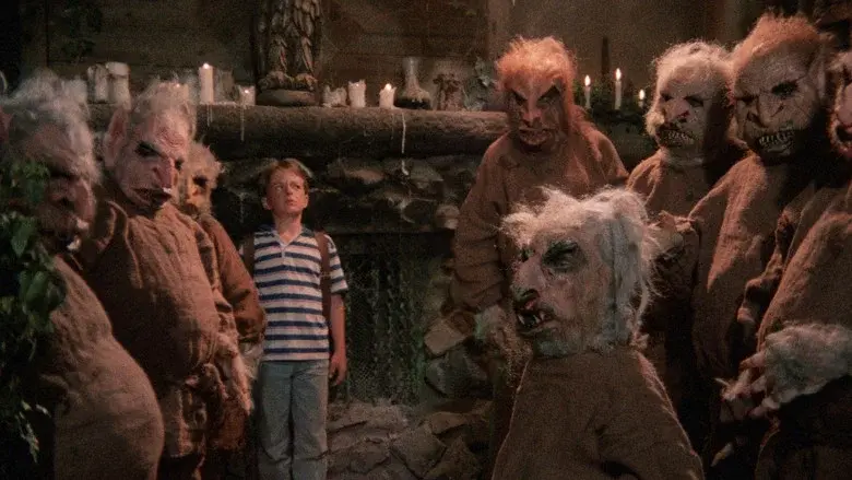 Troll 2 - Fondo