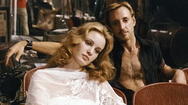 All That Jazz (Empieza el espectáculo) - Fondo