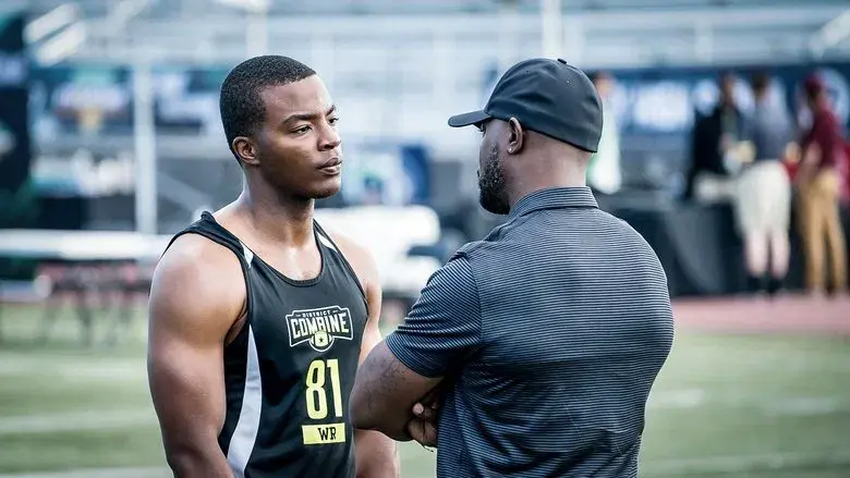 El centro de todas las miradas