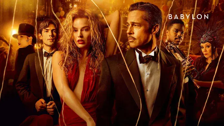 Babylon - Fondo