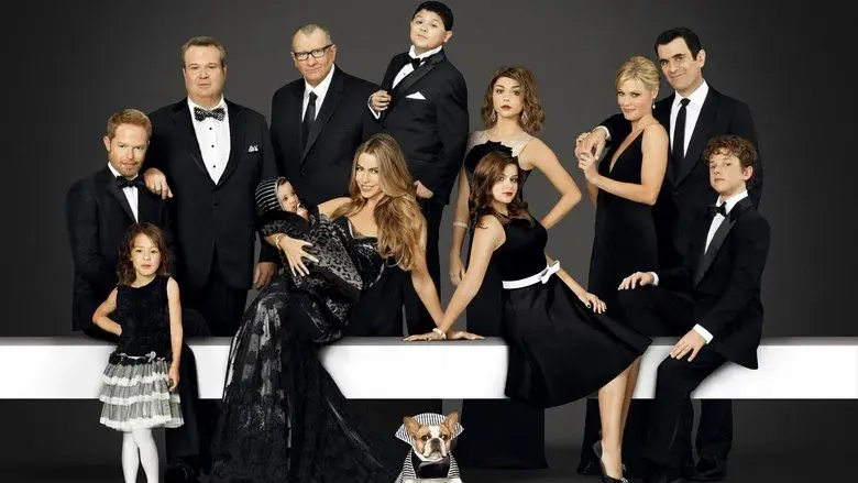 Modern Family - Fondo