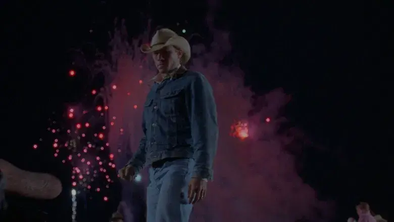 Brokeback Mountain: En terreno vedado - Fondo