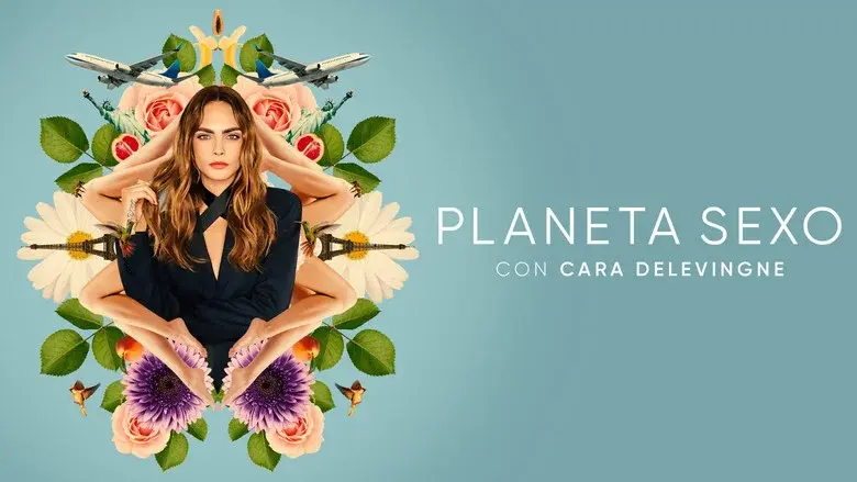Planet Sex con Cara Delevigne - Fondo