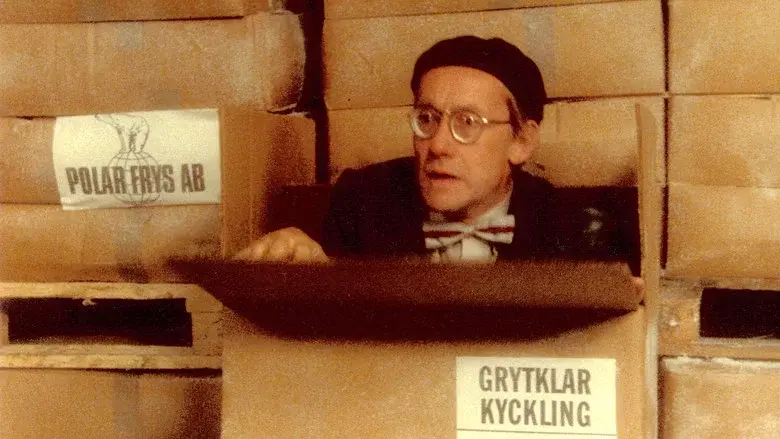 Jönssonligan & DynamitHarry - Fondo