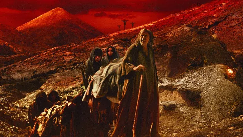 El Hijo del Carpintero - Fondo