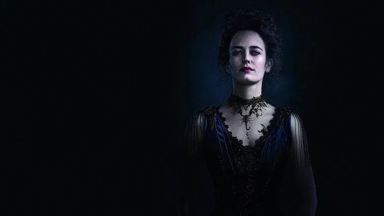 Penny Dreadful - Fondo
