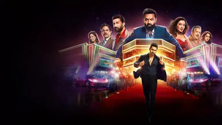 The Ba***ds of Bollywood - Fondo