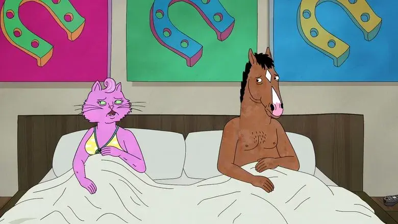 El show de BoJack Horseman