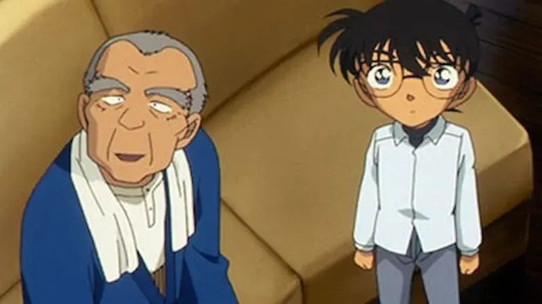 Kogoro ebrio en Satsuma (2)