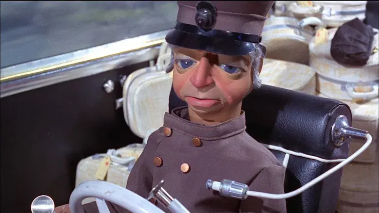 Thunderbirds - Fondo