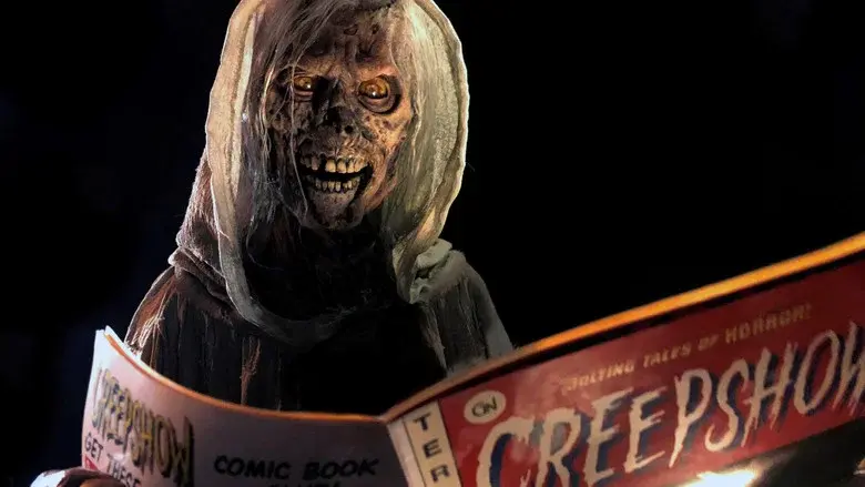 Creepshow - Fondo