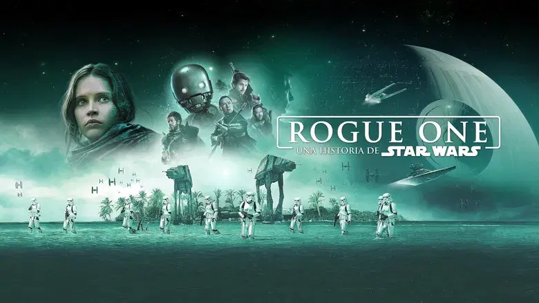 Rogue One: Una historia de Star Wars - Fondo
