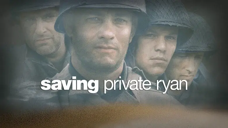 Salvar al soldado Ryan - Fondo