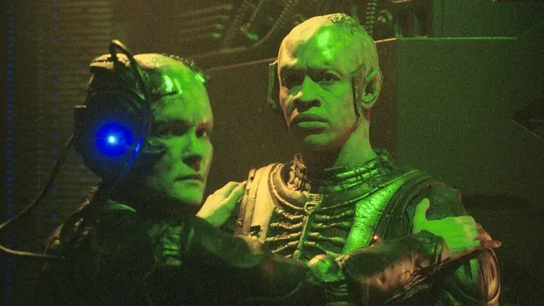 La Unimatrix Cero (2)