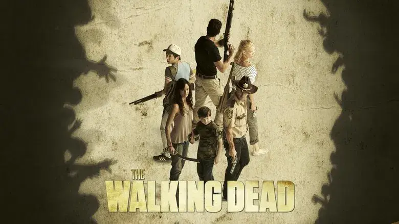 The Walking Dead - Fondo