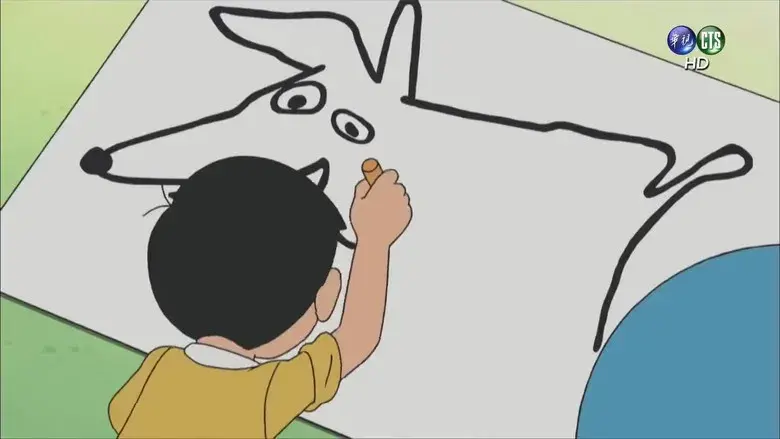 El misterioso visitante del futuro