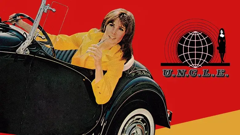 La chica de CIPOL - Fondo