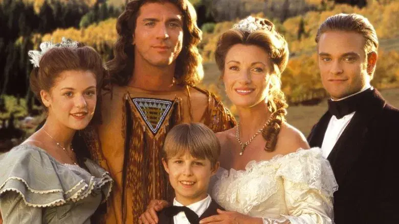 La doctora Quinn - Fondo