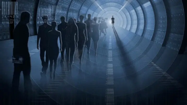 THX 1138 - Fondo