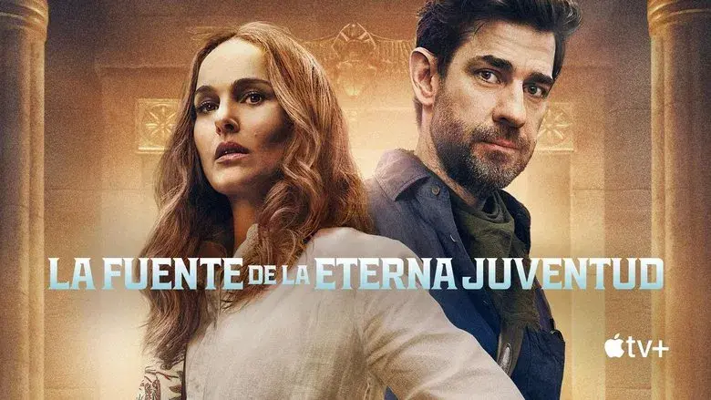 La fuente de la eterna juventud - Fondo