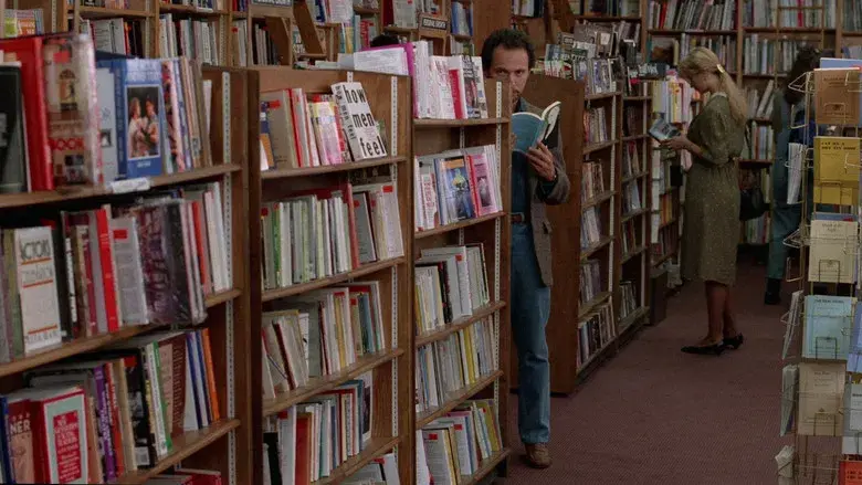 Cuando Harry encontró a Sally - Fondo