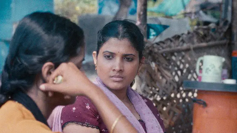 La luz que imaginamos - Fondo