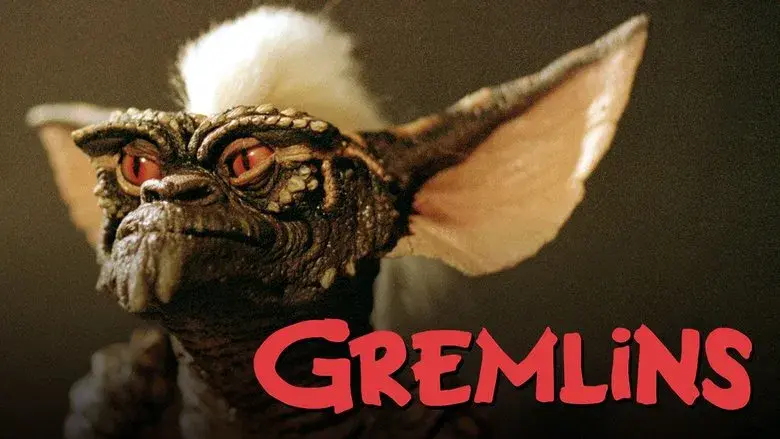 Gremlins - Fondo