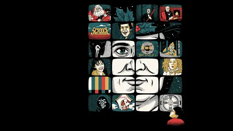 Los fantasmas atacan al jefe - Fondo