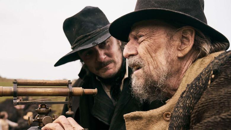 Before the Frost - Fondo