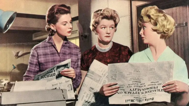 No, My Darling Daughter - Fondo