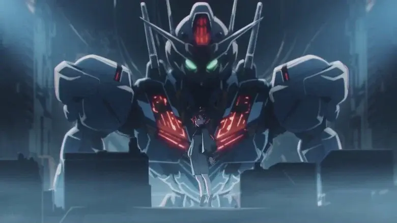 Mobile Suit Gundam: The Witch from Mercury - Fondo