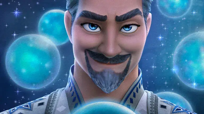 Wish: El poder de los deseos - Fondo