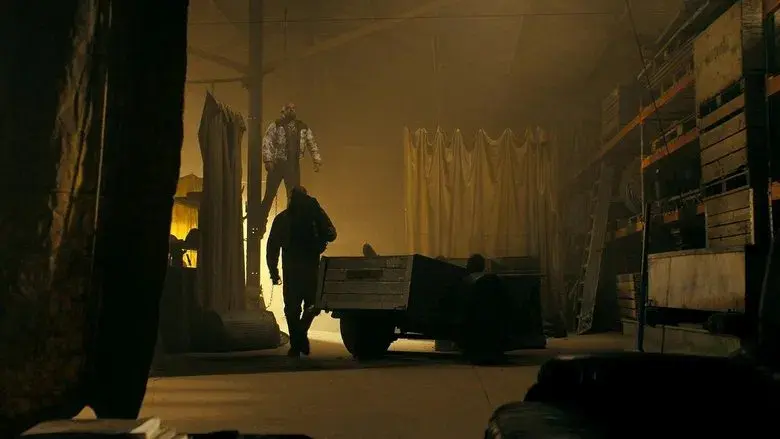 Beekeeper: El protector - Fondo