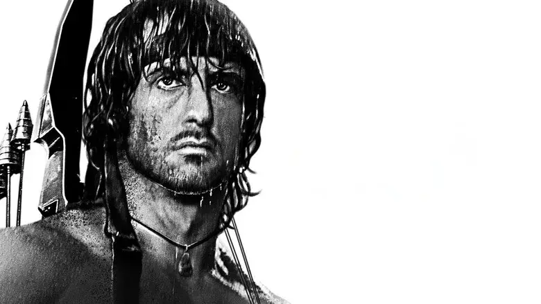 Rambo: Acorralado Parte II - Fondo