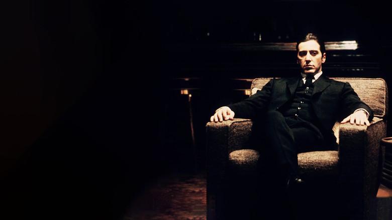 El Padrino Parte II - Fondo