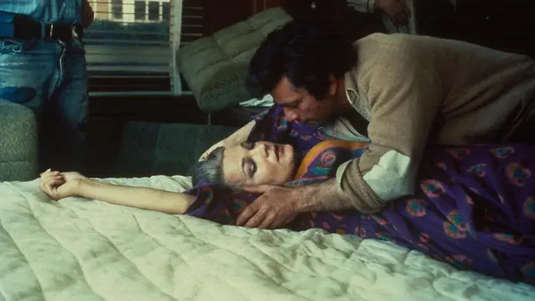 Una mujer bajo la influencia - Fondo