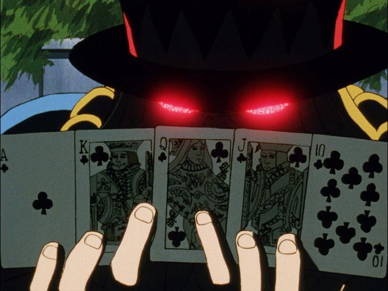 El rey de las cartas