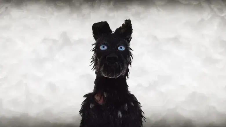 Isla de perros - Fondo