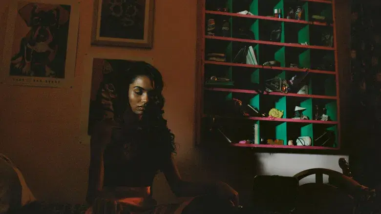 El brillo de la televisión - Fondo