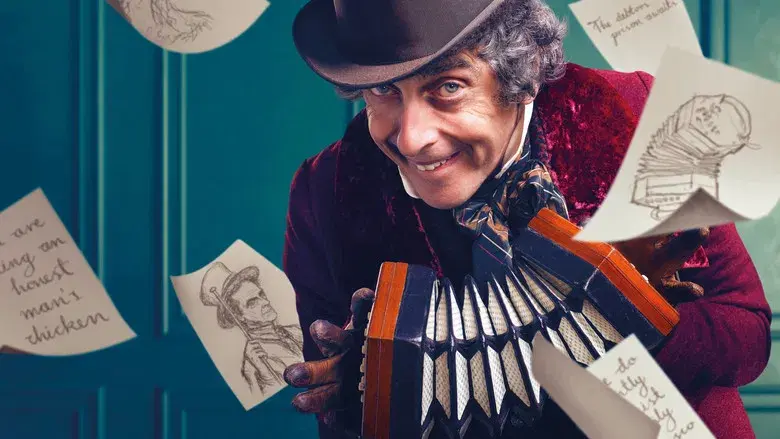 The Personal History of David Copperfield - Backdrop