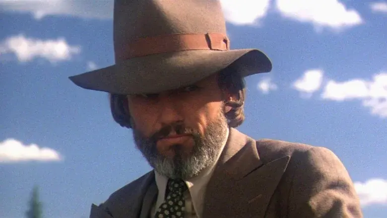 La puerta del cielo - Fondo