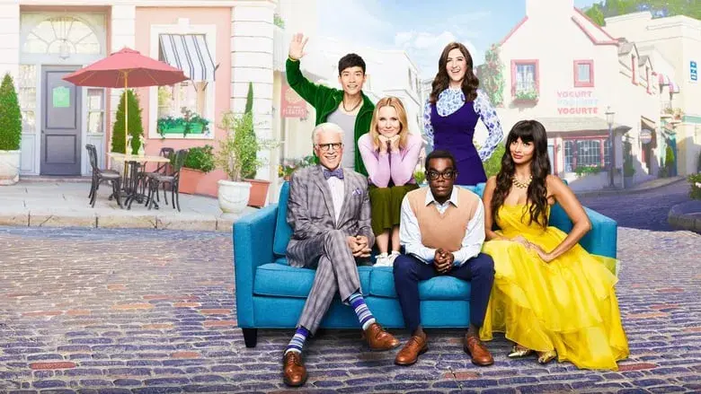 The Good Place - Fondo